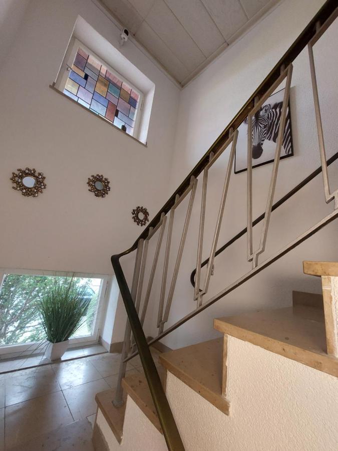 Zimmer Bedburg Kaster Exterior foto