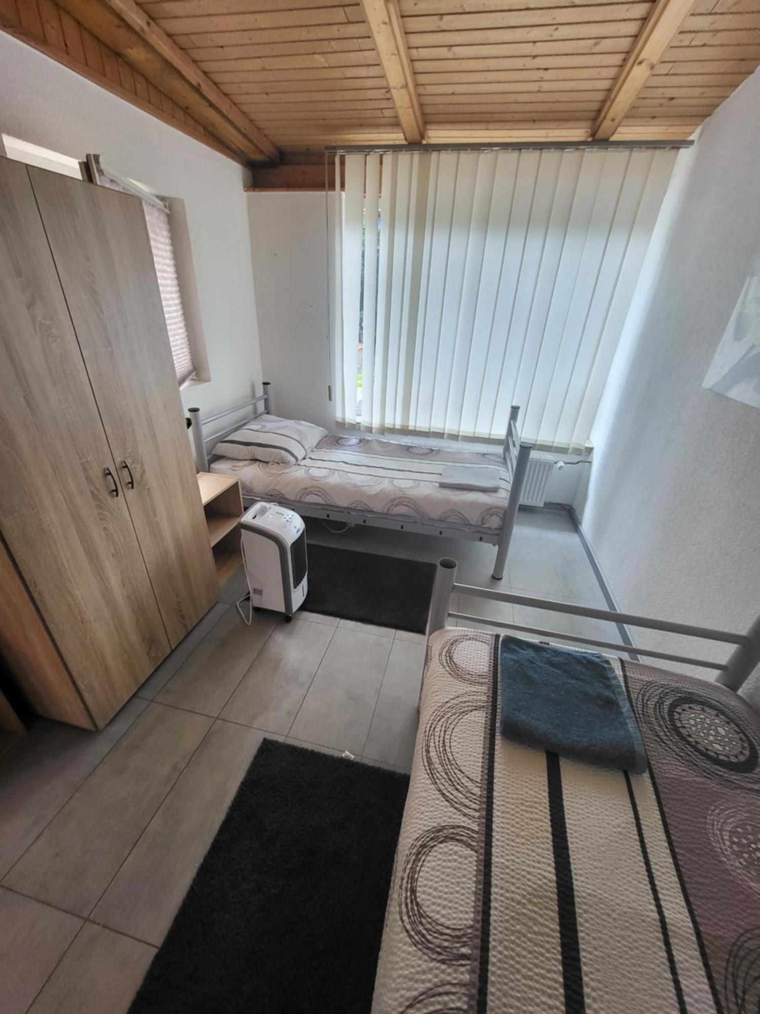 Zimmer Bedburg Kaster Exterior foto